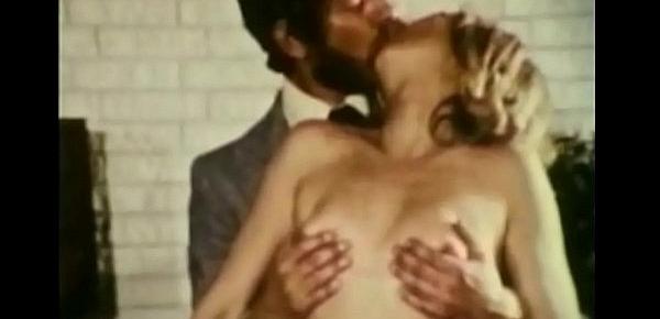  Seductive old porn from 1970 is here